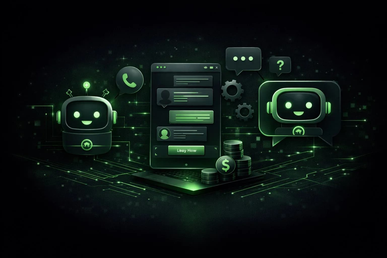 Cele mai bune chatbot-uri si tool-uri de live chat pentru site-uri