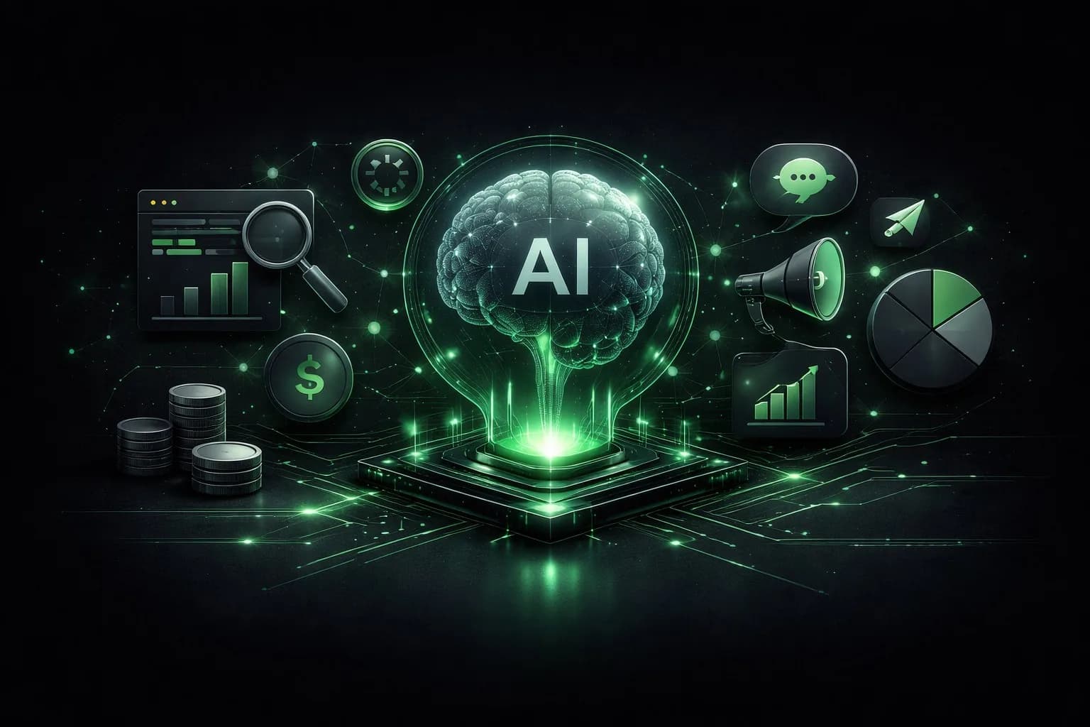 Cele mai bune tool-uri AI pentru marketing digital in 2026