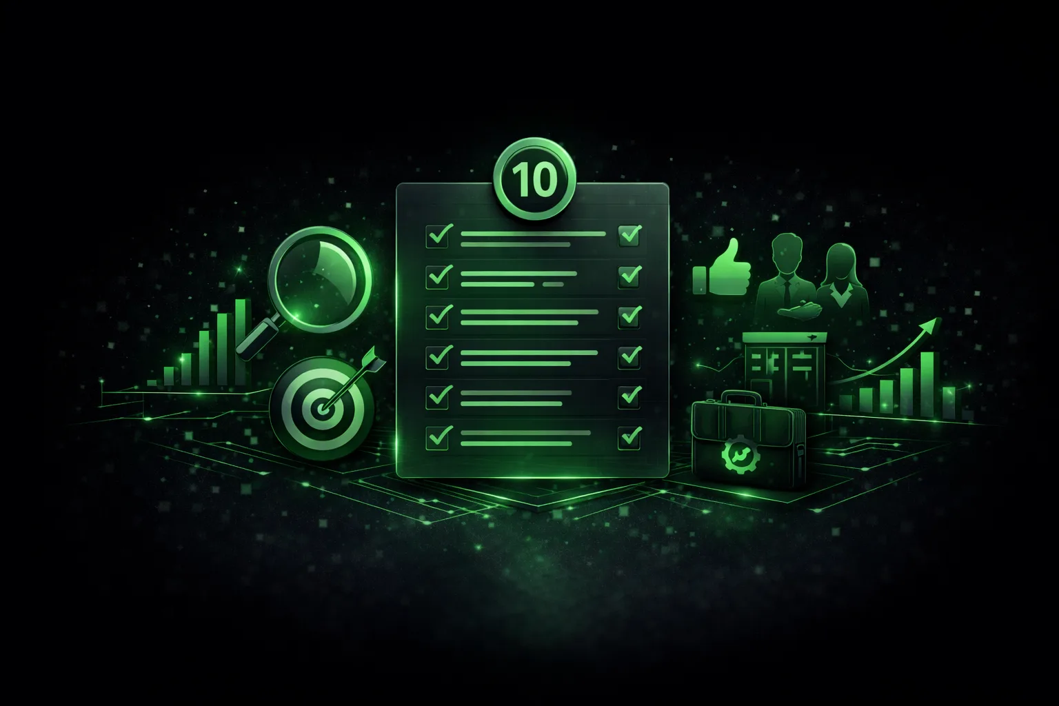 Cum să alegi agenția de marketing potrivită: Checklist 10 pași
