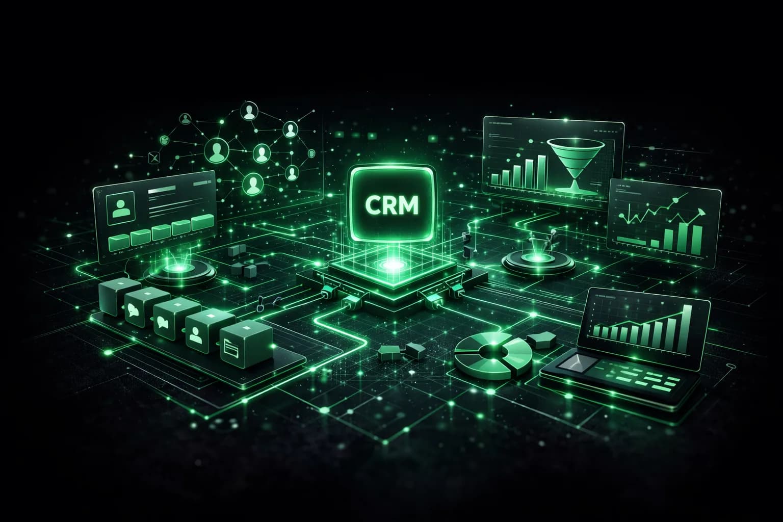 Cum să alegi și să implementezi un CRM în 2026