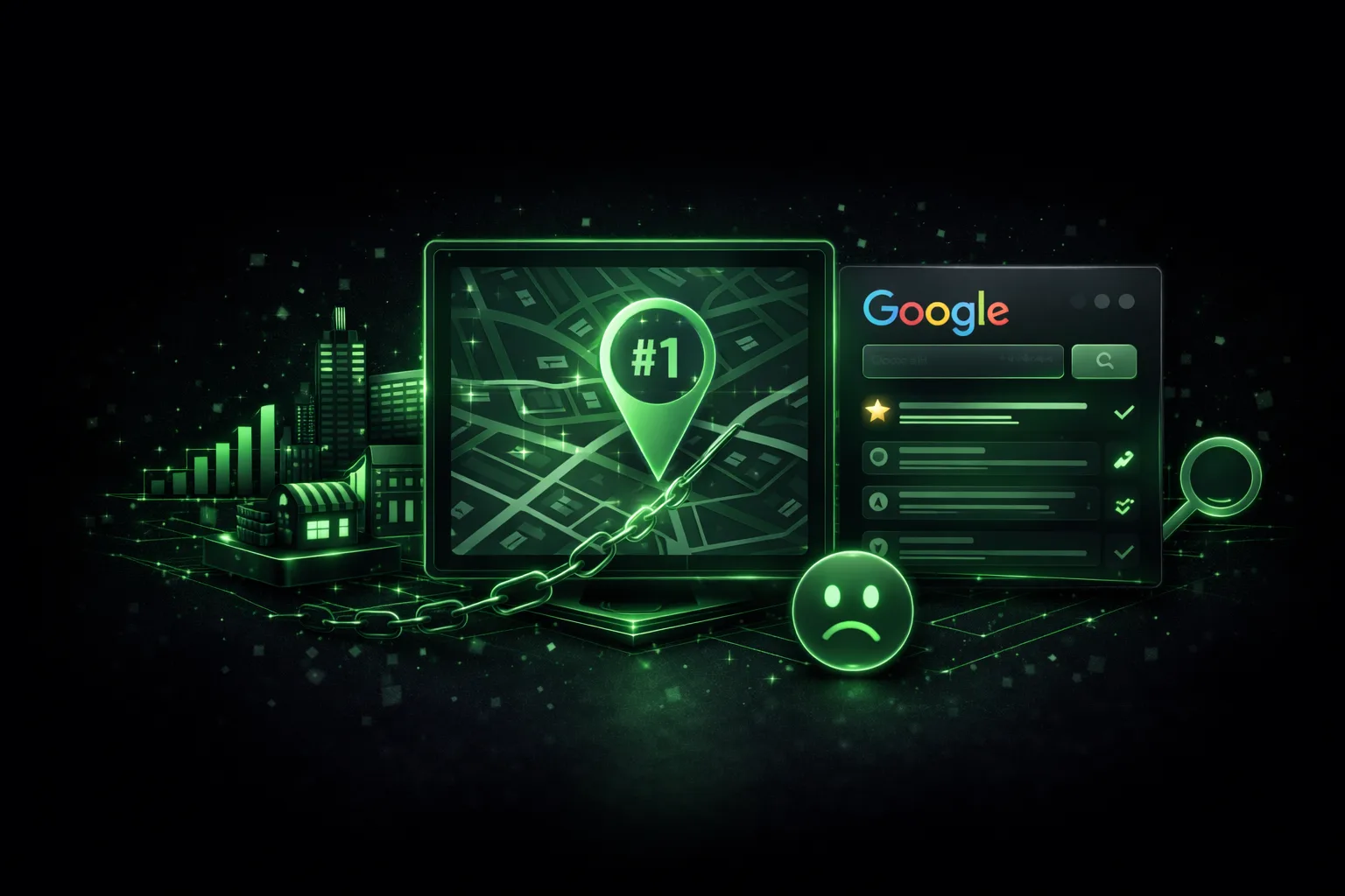 SEO local: Cum să apari primul pe Google în orașul tău