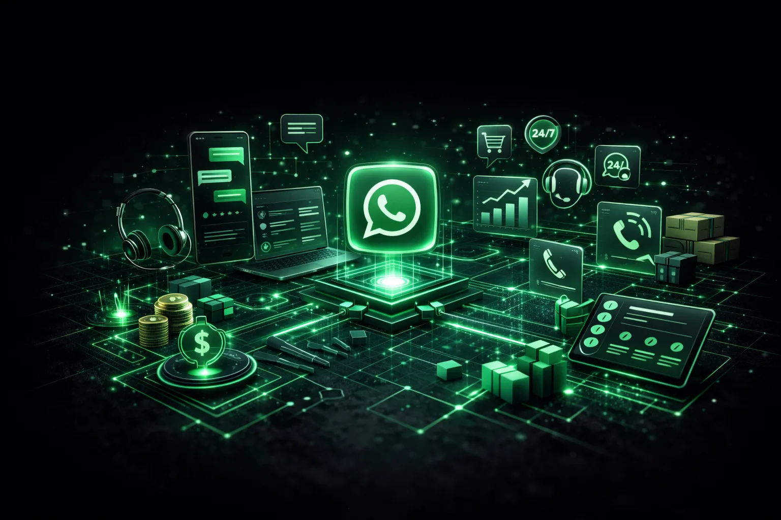 Cum sa folosesti WhatsApp Business pentru vanzari si suport