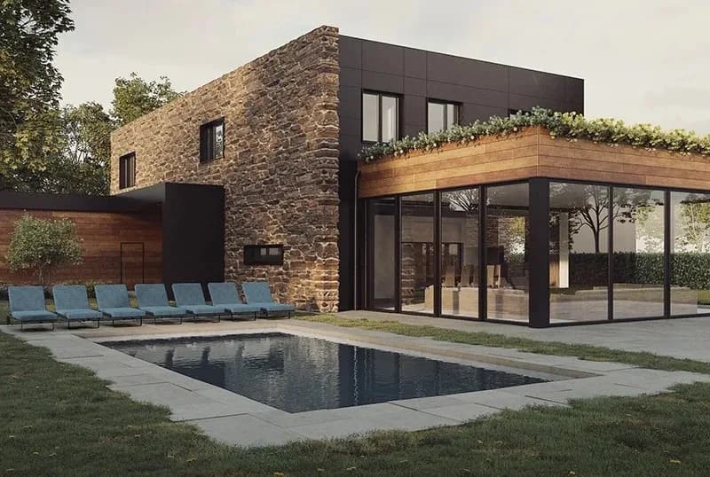 Website & Identitate Vizuală – Labianca Architecture