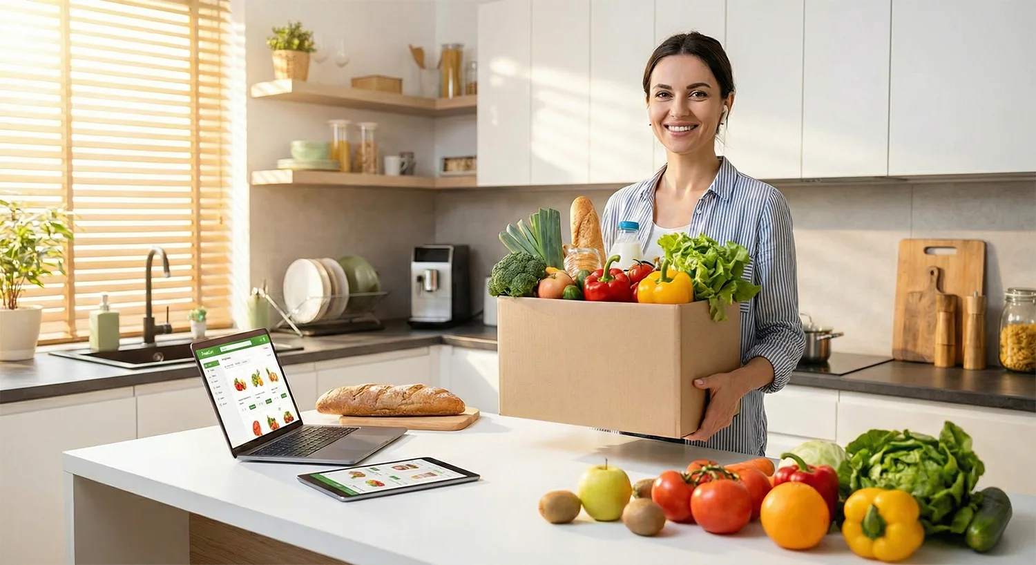 De la lansare la lider de piață, scalare e-commerce produse de consum