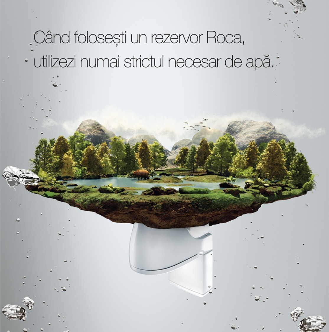Roca Ceramics — CSR